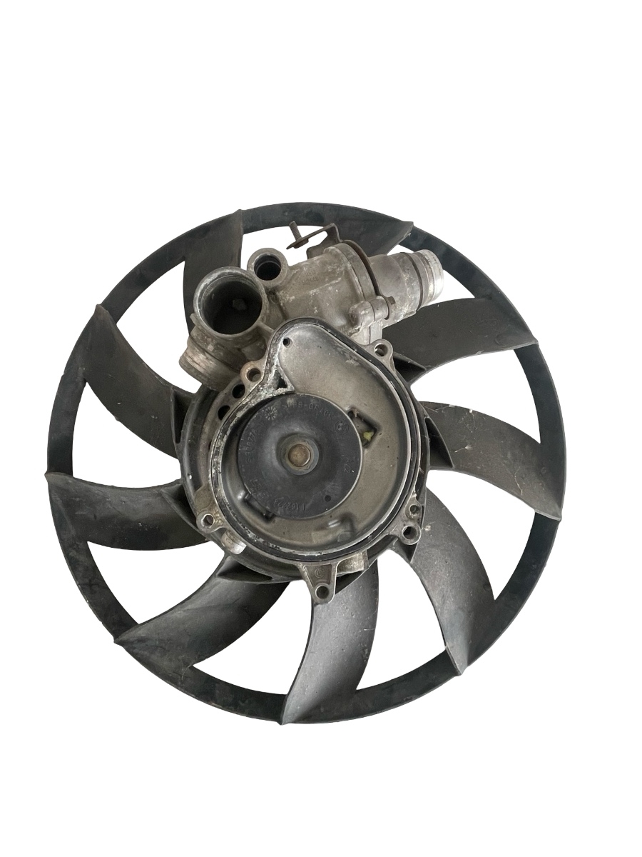 Vascocuplaj ventilator + pompa apa BMW 7 IV E65 2001 - 2009 3.5i 17417505109 – foto 2