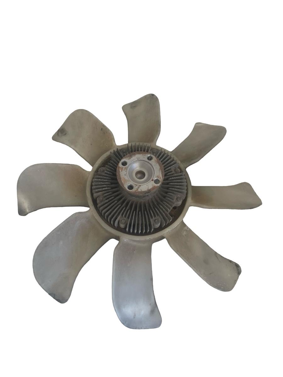 Vascocuplaj ventilator TOYOTA LAND CRUISER 100 FZJ1_, UZJ1_ 1998 - 2008 4.2 TD 1HD-FTE – foto 2
