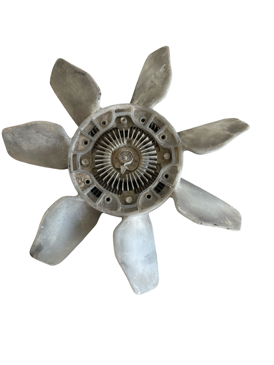 Vascocuplaj ventilator TOYOTA LAND CRUISER 90 _J9_ 1995 - > 3.0D – foto 2