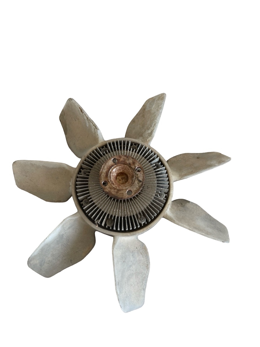 Vascocuplaj ventilator TOYOTA LAND CRUISER 90 _J9_ 1995 - > 3.0D – foto 2