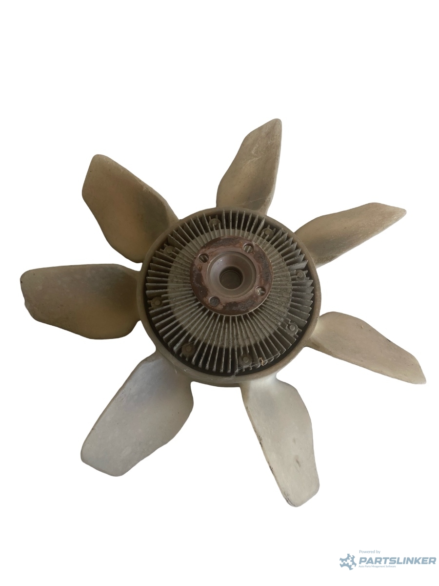 Vascocuplaj ventilator TOYOTA LAND CRUISER 90 _J9_ 1995 - > 3.0D – foto 2