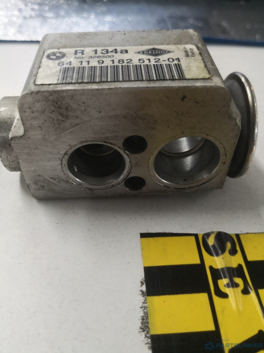 Ventil clima BMW 3 V Coupe (E92) [ 2005 - 2013 ] OEM 9182512 – foto 2