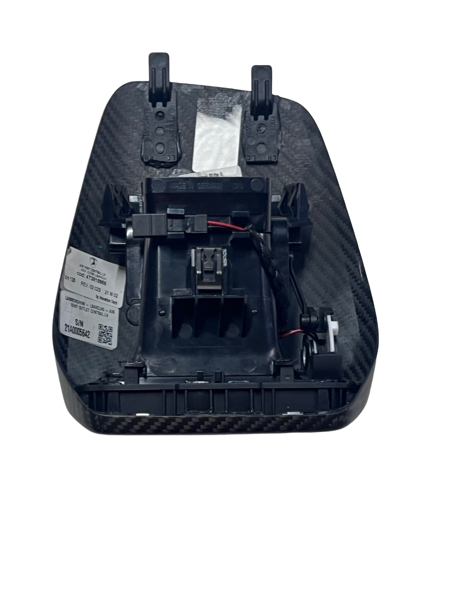 Ventilatie centrala din fibra de carbon LAMBORGHINI HURACÁN 2014 -> 4T3819903 – foto 4