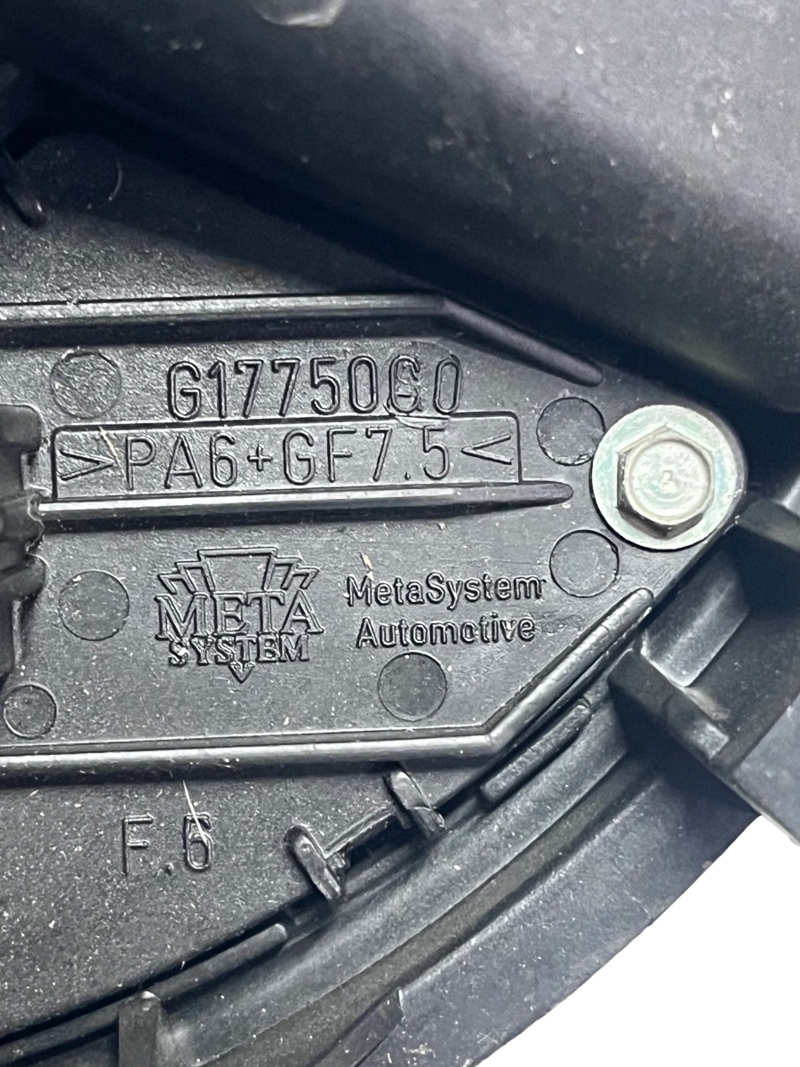 Ventilator aeroterma ALFA ROMEO MITO 955_ 2008 - > G17750C0 – foto 4