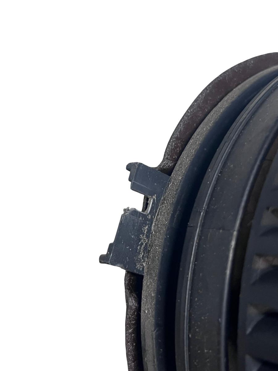 Ventilator aeroterma AUDI A3 8L1 1996 - 2006 654972M – foto 2