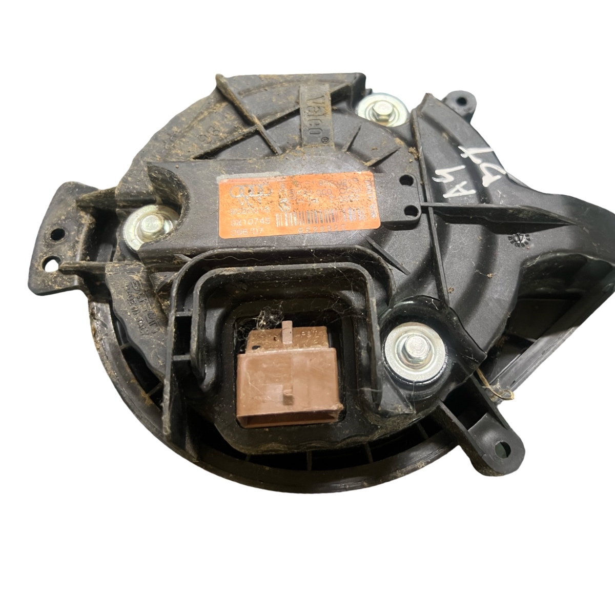 Ventilator aeroterma AUDI A4 III 8EC, B7 2004 - 2008 983692C – foto 2