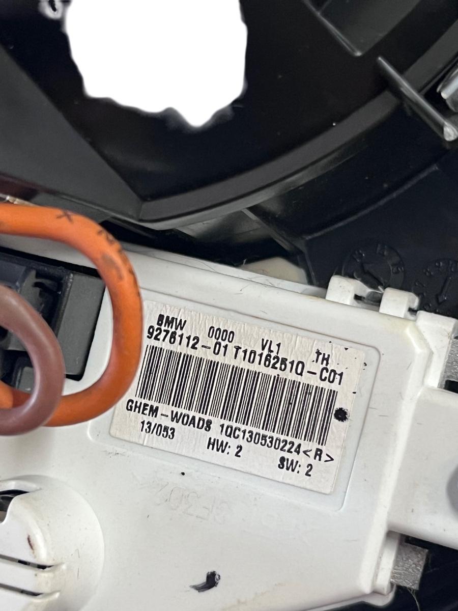 Ventilator aeroterma BMW 3 VI Touring F31 2011 -> 9276112-01 – foto 3