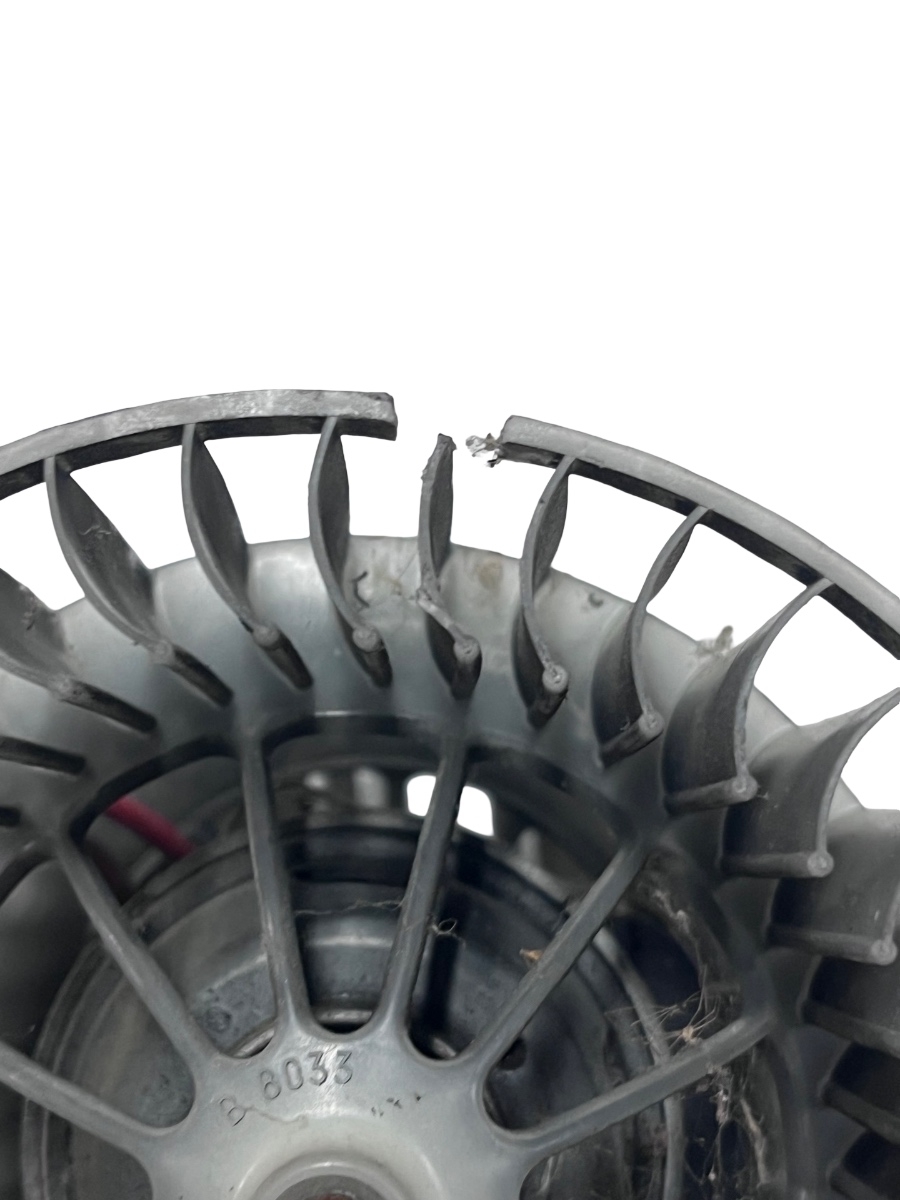 Ventilator aeroterma BMW X3 E83N 2003 - 2011 C5024 – foto 2