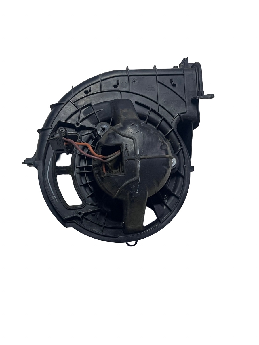 Ventilator aeroterma BMW X5 II E70 2006 - 2013 990877L – foto 2