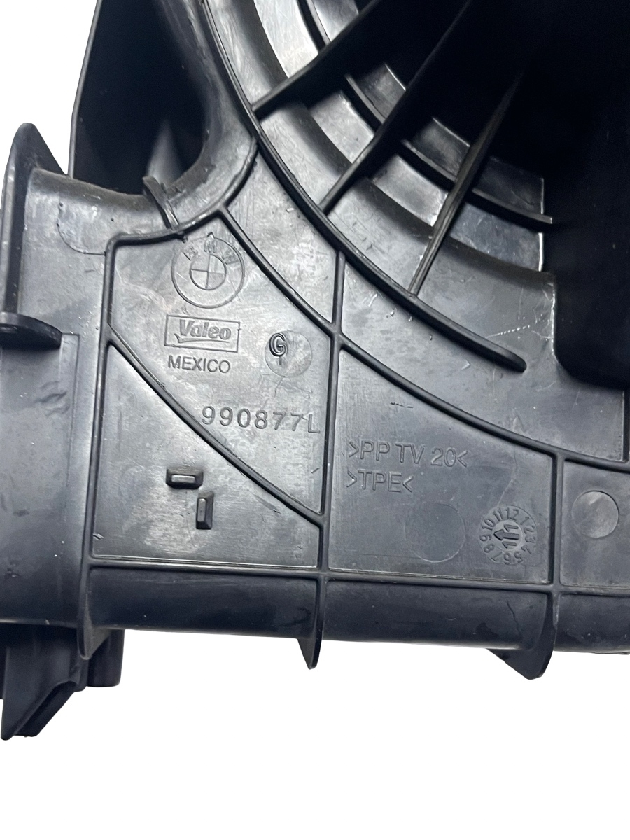 Ventilator aeroterma BMW X5 II E70 2006 - 2013 990877L – foto 3