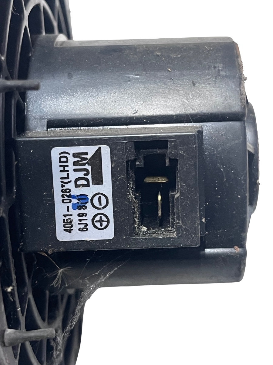 Ventilator aeroterma CHEVROLET AVEO Saloon T200 2003 - 2008 4D51026 – foto 3