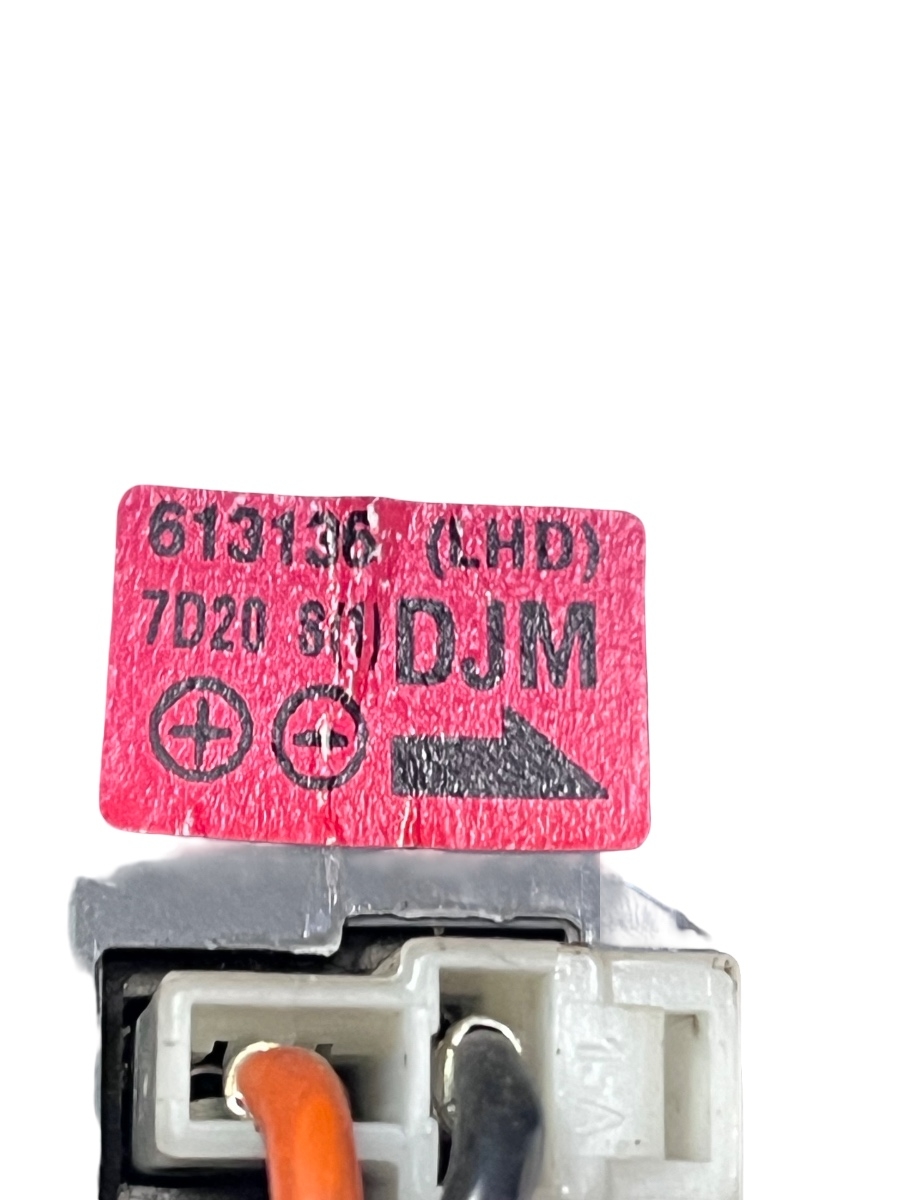 Ventilator aeroterma DAEWOO MATIZ M200, M250 2005 - 2010 613136 – foto 2