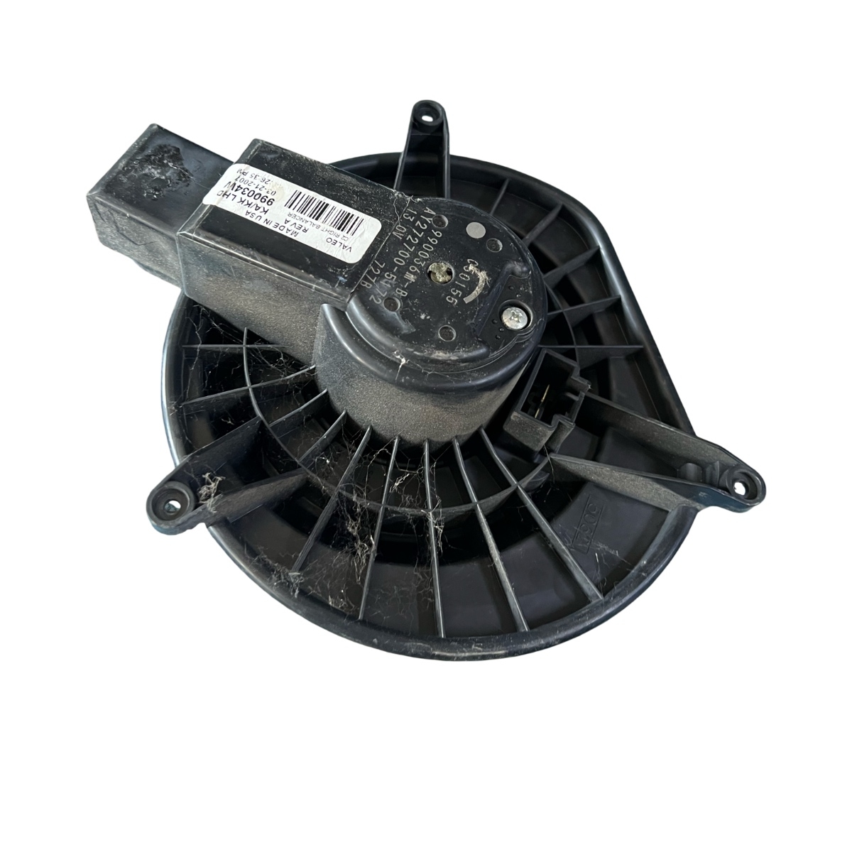 Ventilator aeroterma DODGE NITRO 2006 - 2012 990034W – foto 2