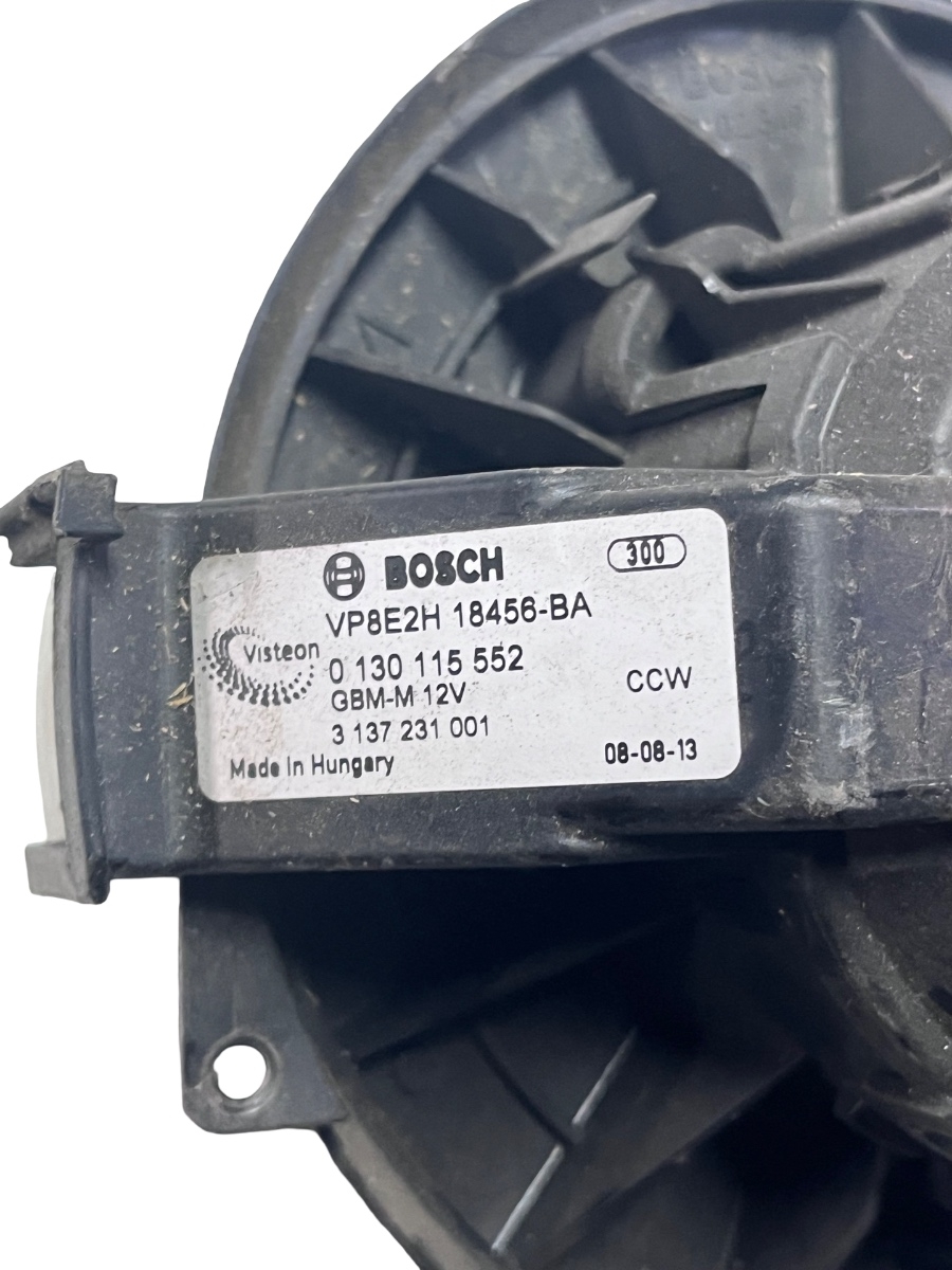 Ventilator aeroterma FORD FIESTA VI 2008 - > 0130115552 – foto 3