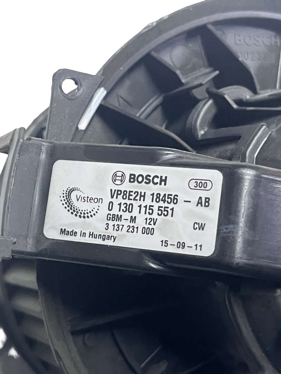 Ventilator aeroterma FORD FIESTA VI 2015 Facelift -> 0130115551 – foto 3