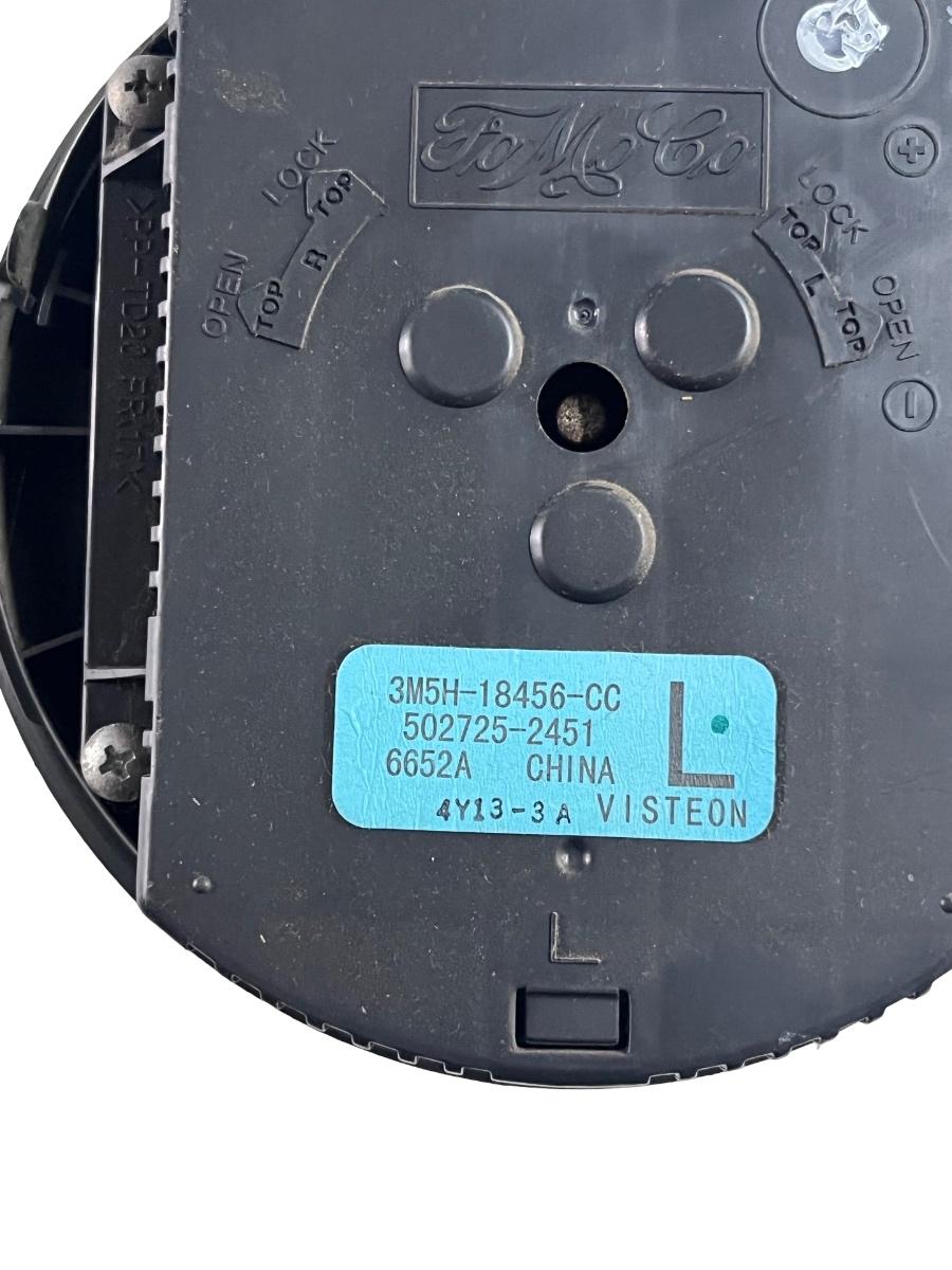 Ventilator aeroterma FORD FOCUS C-MAX DM2 2003 - 2007 3M5H-18456-CC – foto 3