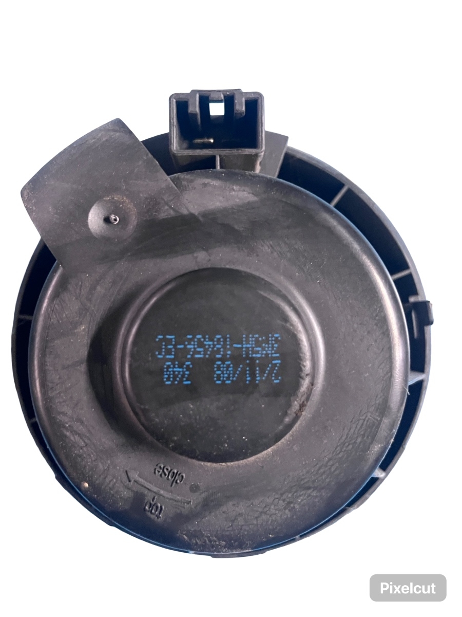 Ventilator aeroterma FORD FOCUS II  2006 - 2010 3m5h18456ec – foto 2