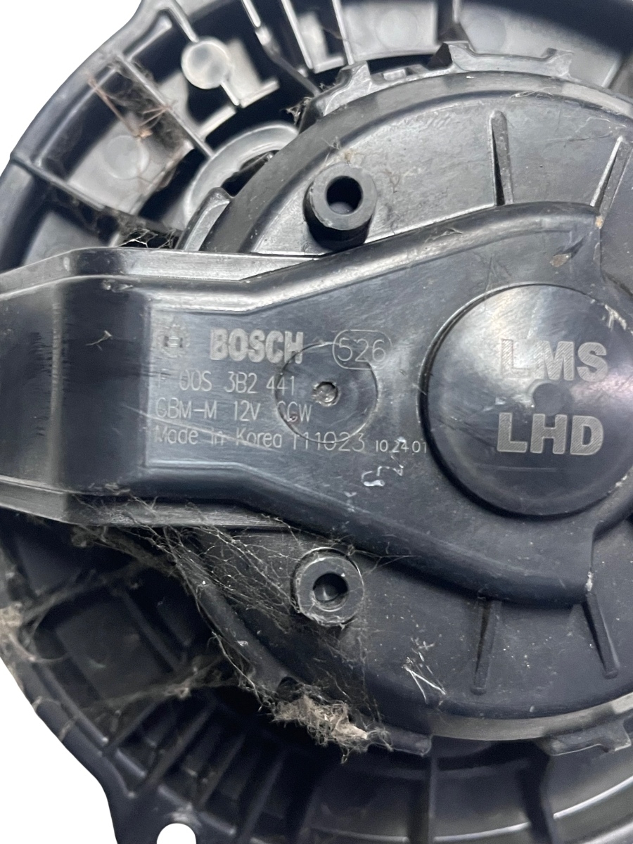 Ventilator aeroterma HYUNDAI ix35 LM, EL, ELH 2009 - > BOSCH F00S3B2441 – foto 3