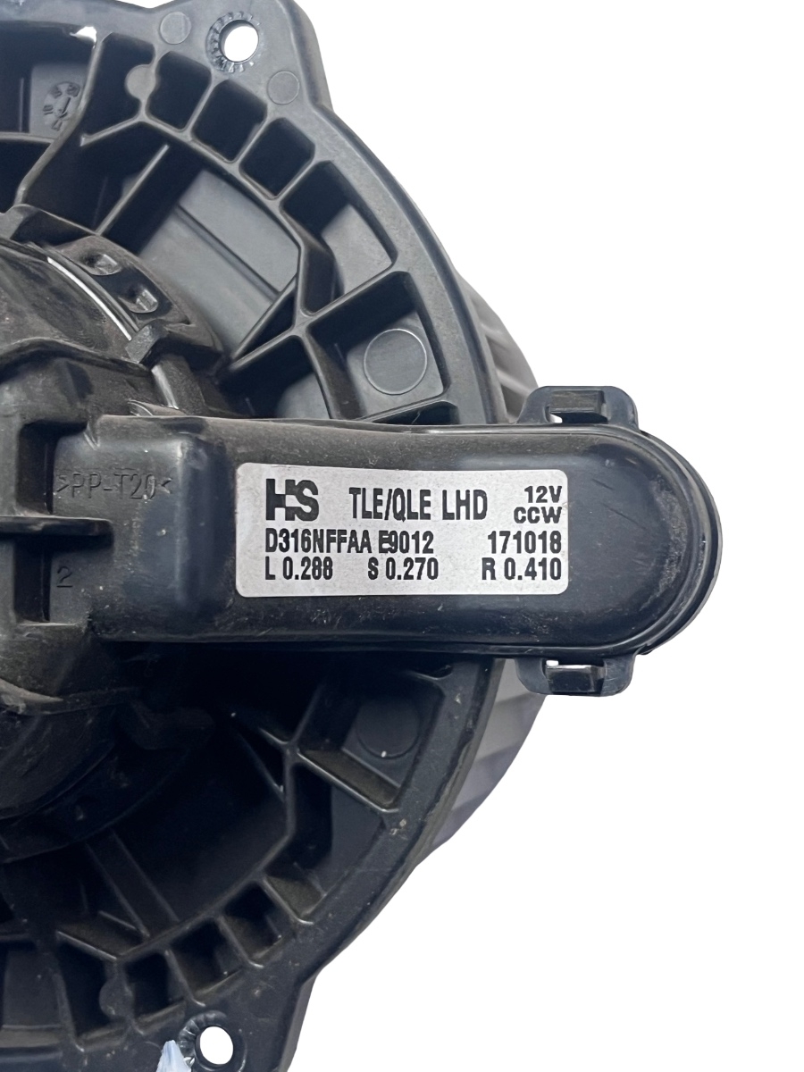 Ventilator aeroterma KIA SPORTAGE QL, QLE 2015 - > D316NFFAA – foto 4