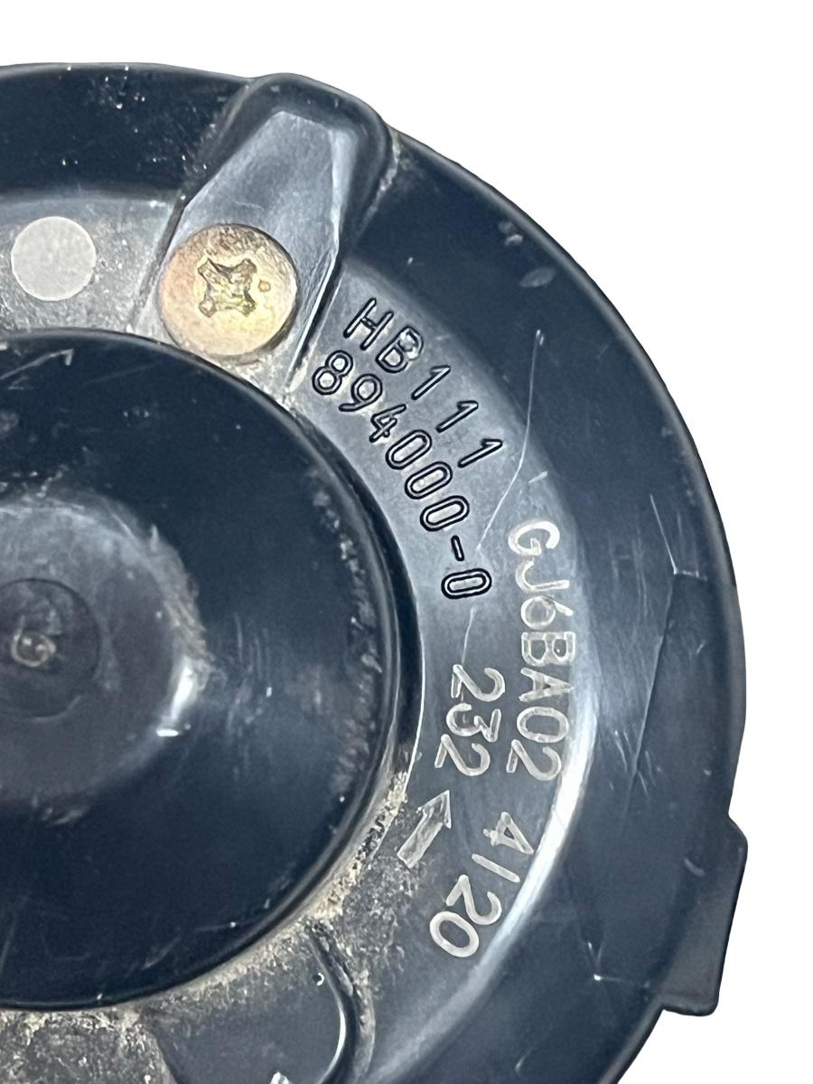 Ventilator aeroterma MAZDA 6 GG 2002 - 2008 894000-0232 – foto 3