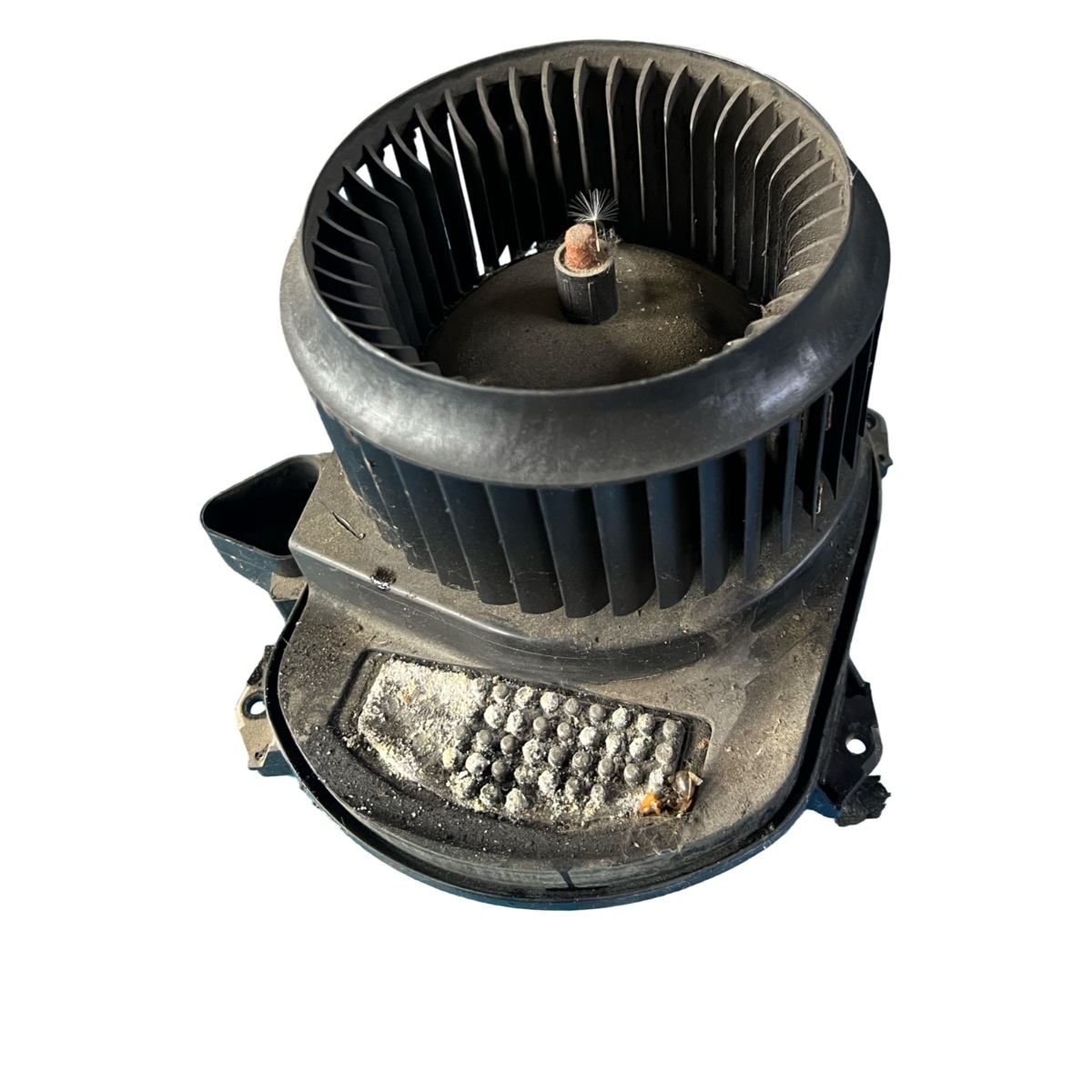 Ventilator aeroterma MERCEDES-BENZ B-CLASS II W246, W242 2011 - > A2469064100 – foto 3
