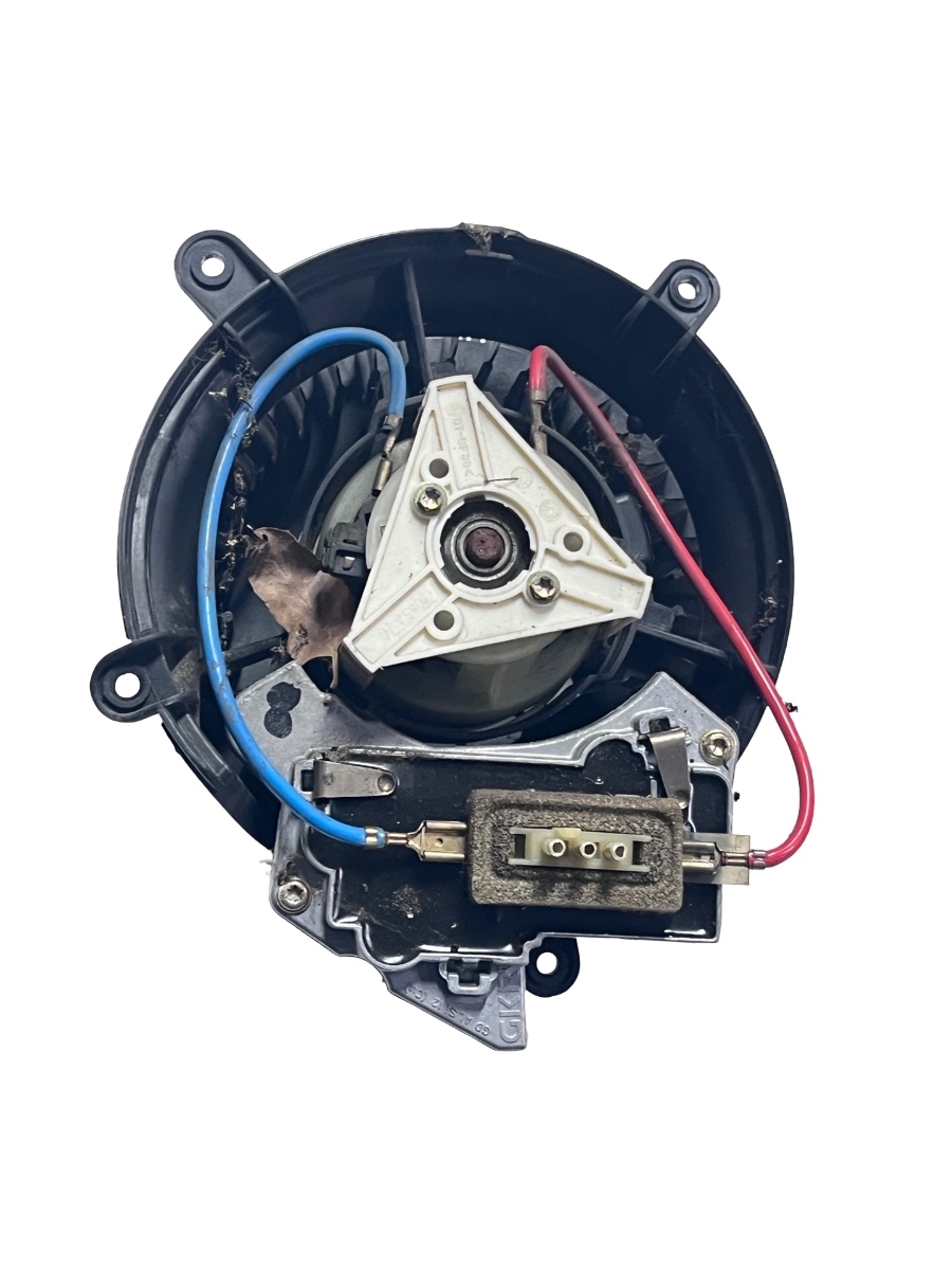 Ventilator aeroterma MERCEDES-BENZ C-CLASS W202 1993 - 2000 9177450047 – foto 2
