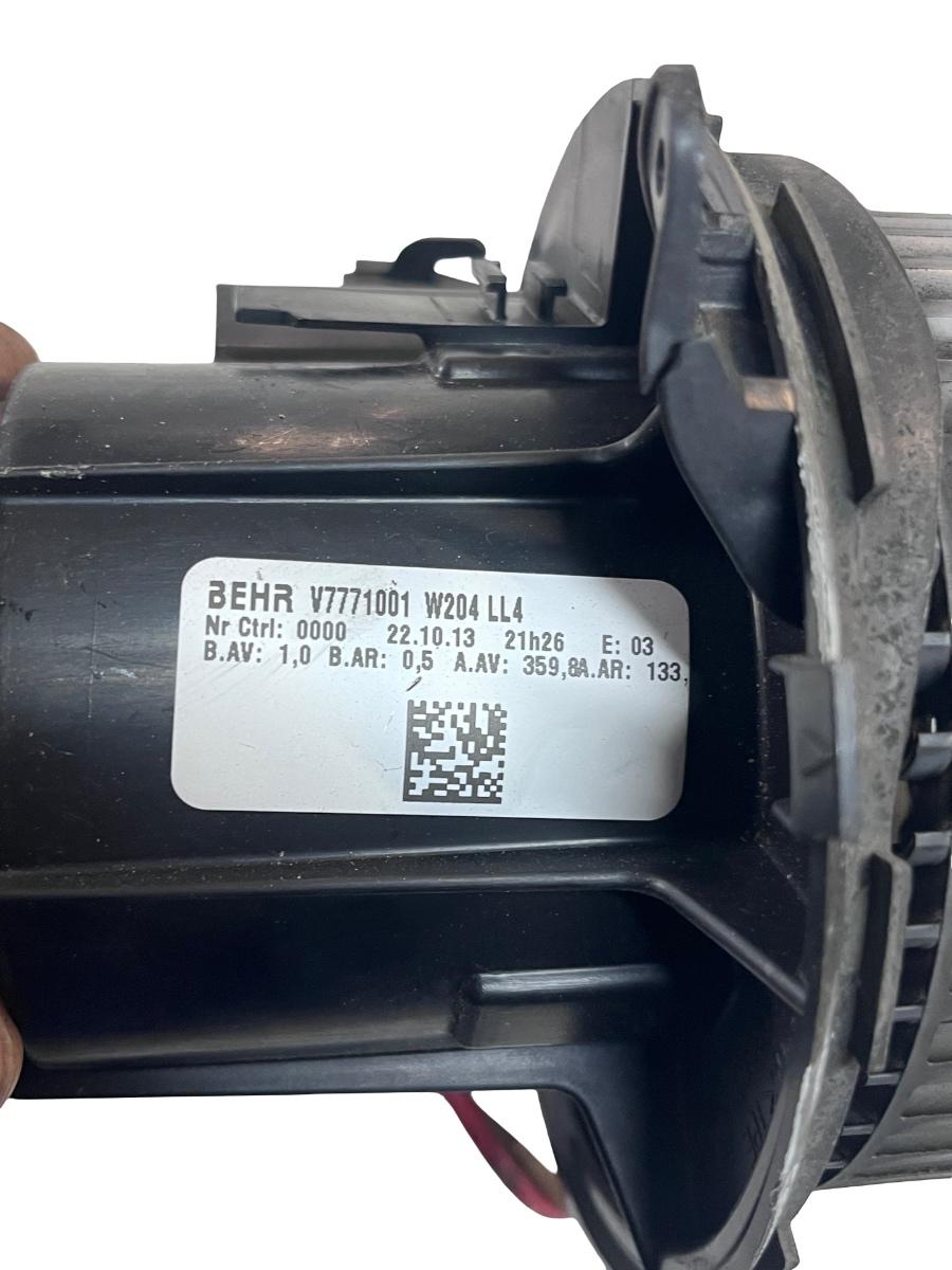 Ventilator aeroterma MERCEDES-BENZ E-CLASS W212 2013 FL -> 9409653 – foto 3