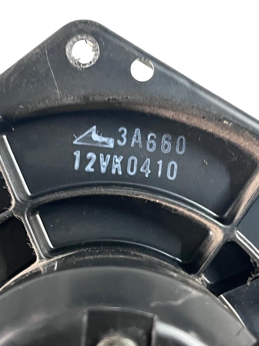 Ventilator aeroterma OPEL AGILA A H00 2000 - 2007 12VK0410 – foto 3