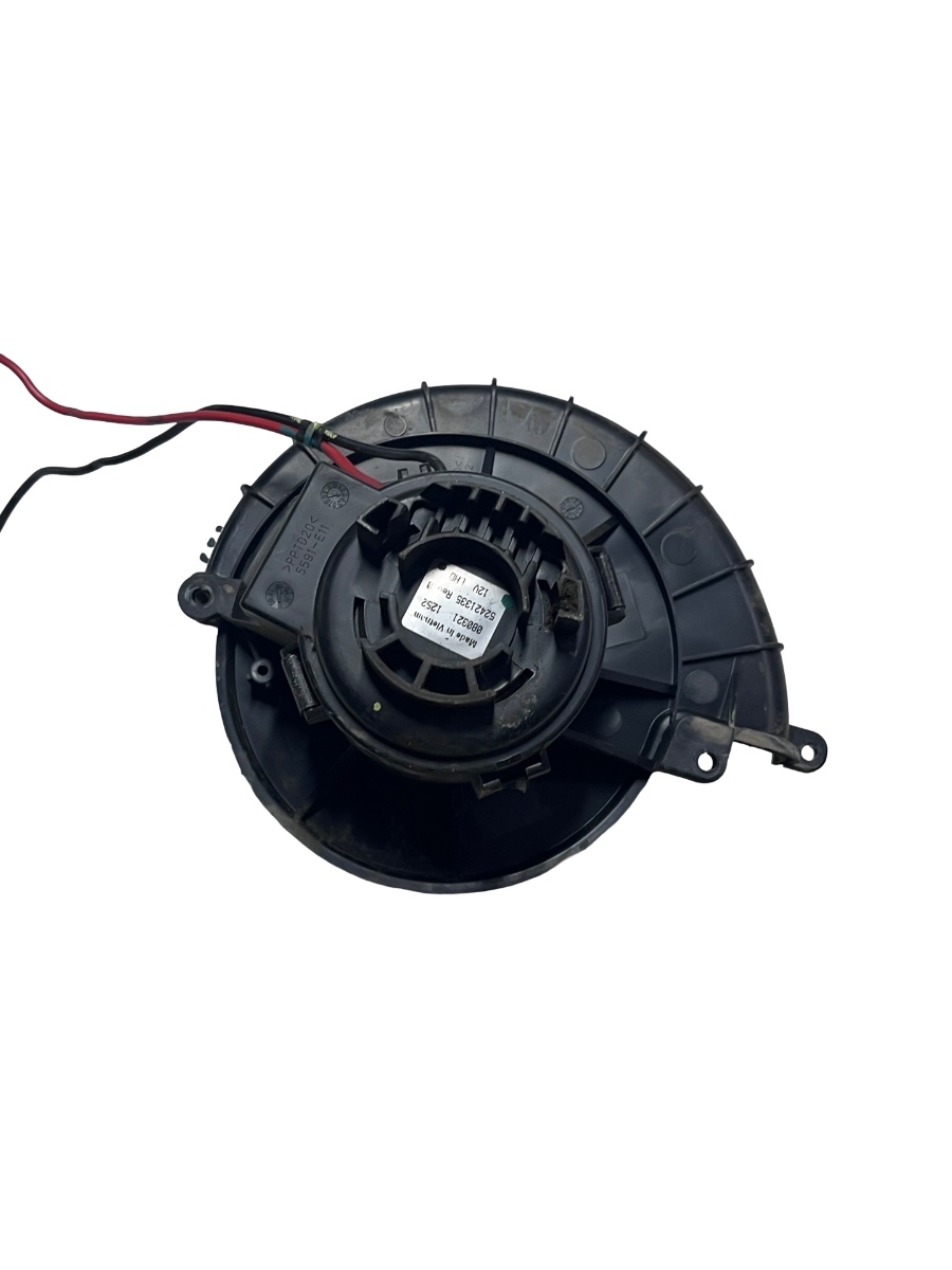 Ventilator aeroterma OPEL ASTRA H Berlina L69, A04 2007 - 2014 52421335 – foto 2