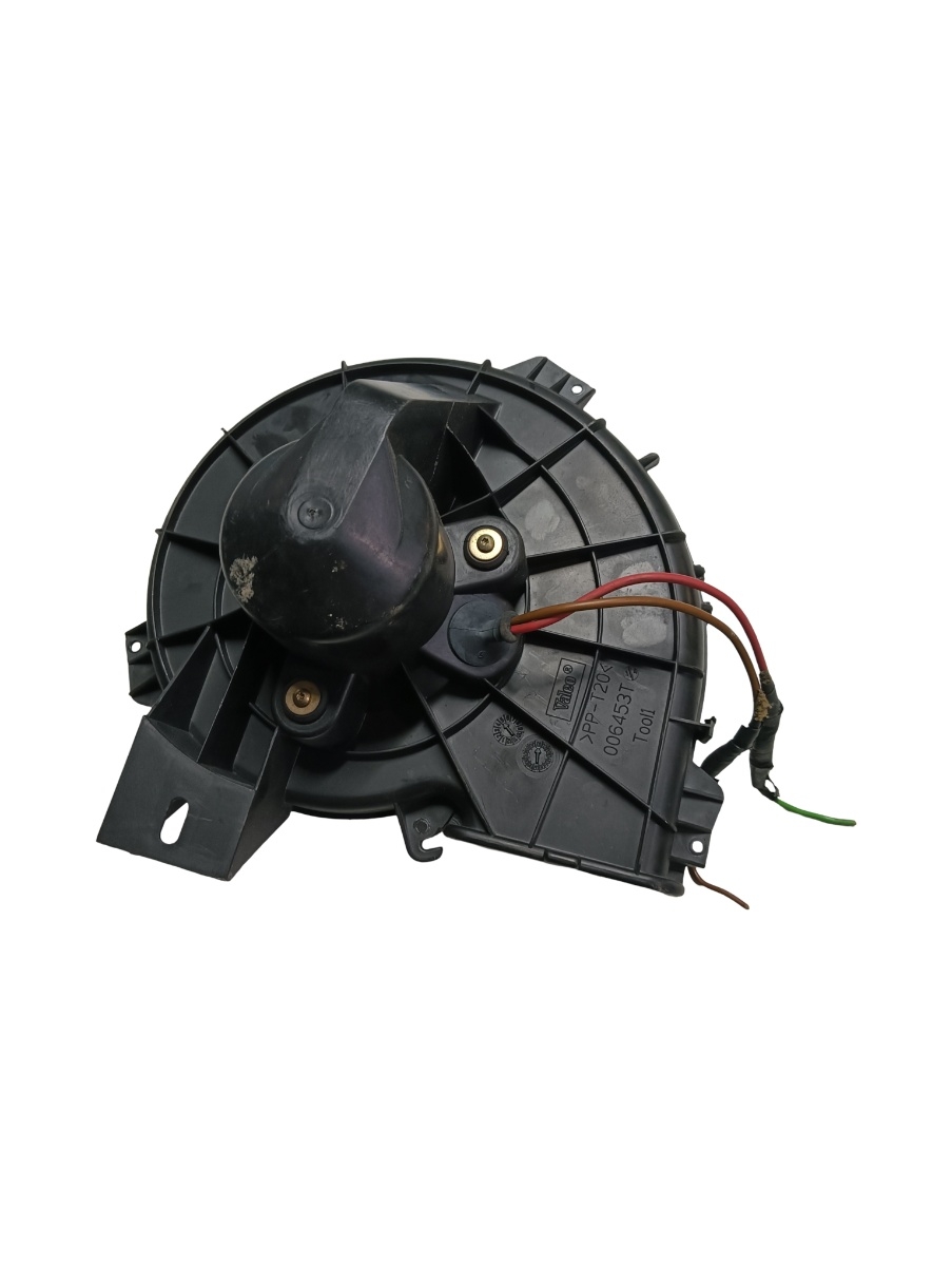 Ventilator aeroterma OPEL CORSA C F08, F68, X01 2000 - 2009 VAG 006453T 006453t – foto 2