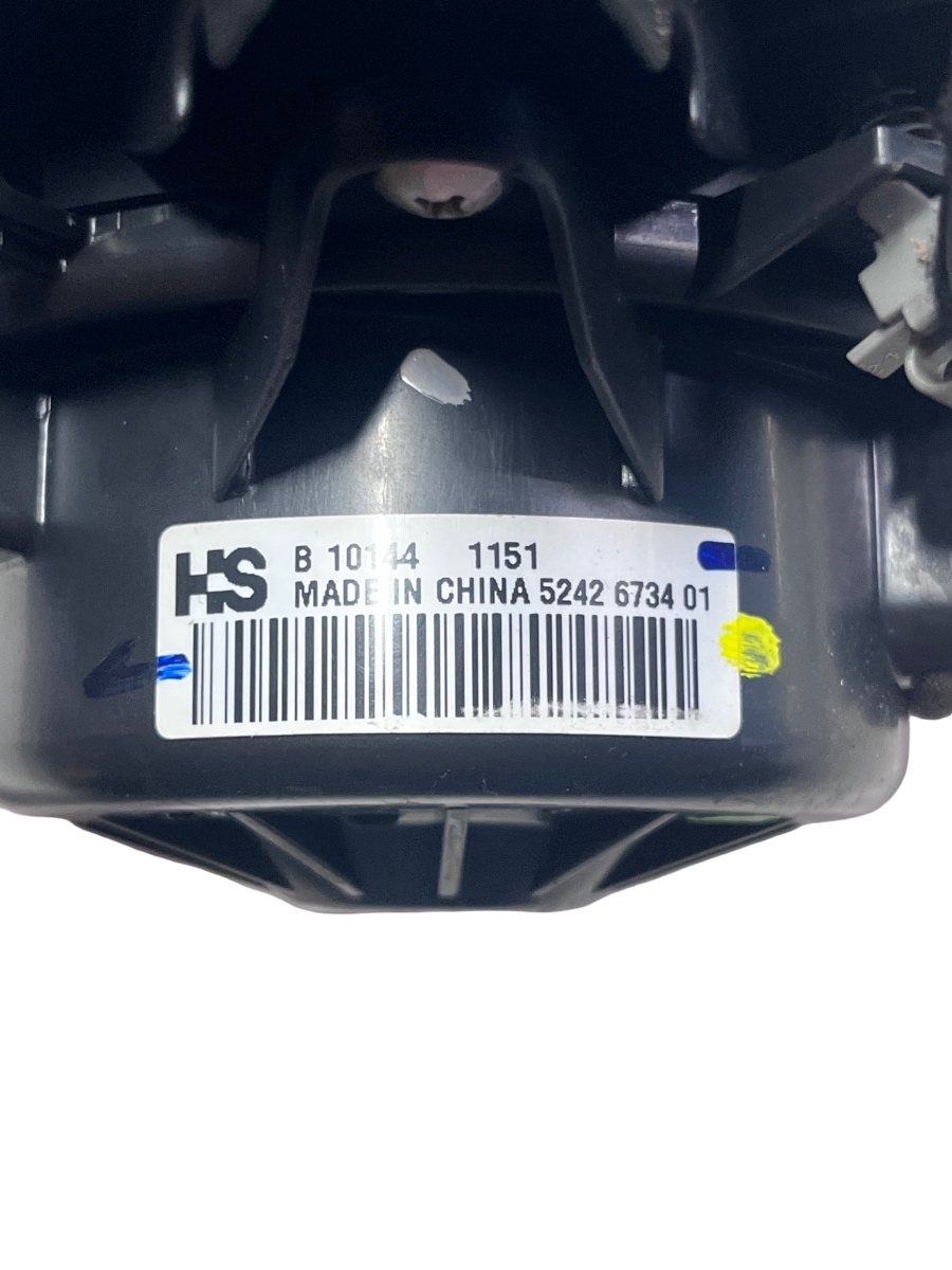 Ventilator aeroterma OPEL INSIGNIA A Break Country Tourer G09 2008 - 2017 5242673401 – foto 2