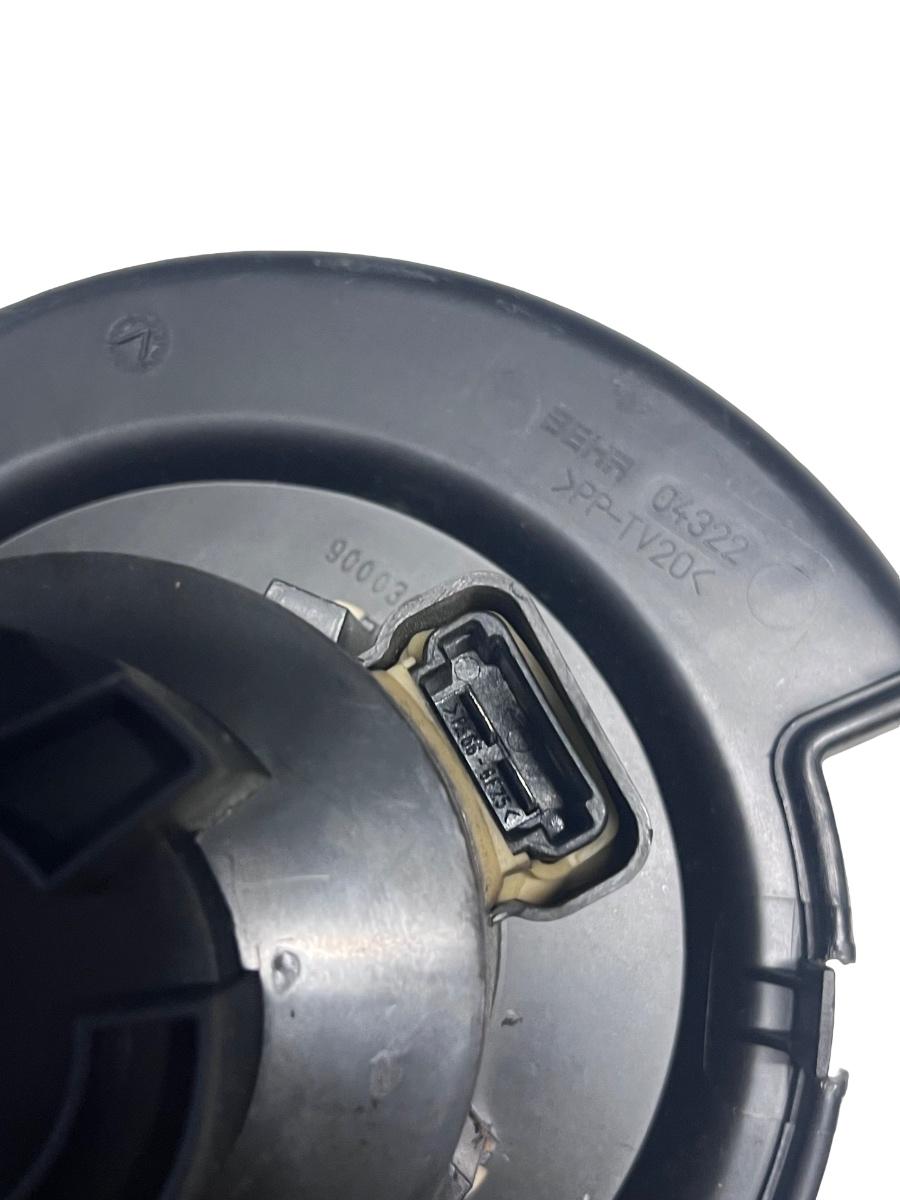 Ventilator aeroterma OPEL ZAFIRA A F75_, T98 1999 - 2005 90437893 – foto 3