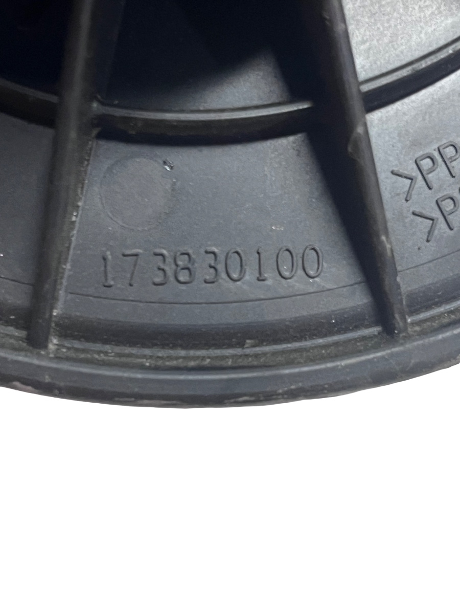Ventilator aeroterma RENAULT KANGOO BE BOP KW0/1_ 2009 -> 173830100 – foto 3