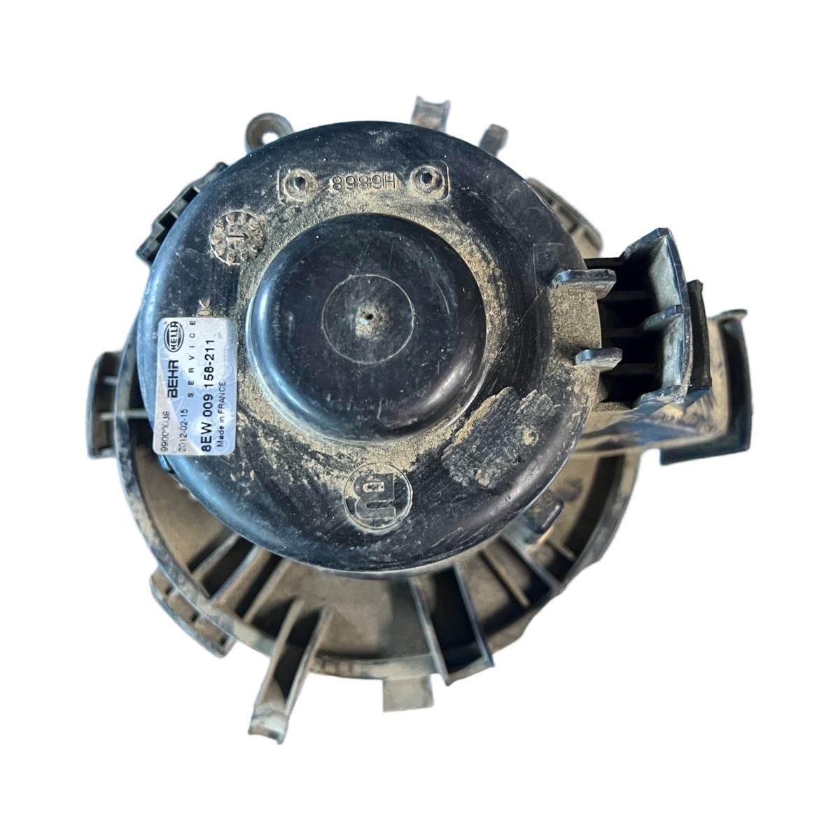 Ventilator aeroterma RENAULT MASTER II Box FD 1998 - > – foto 2