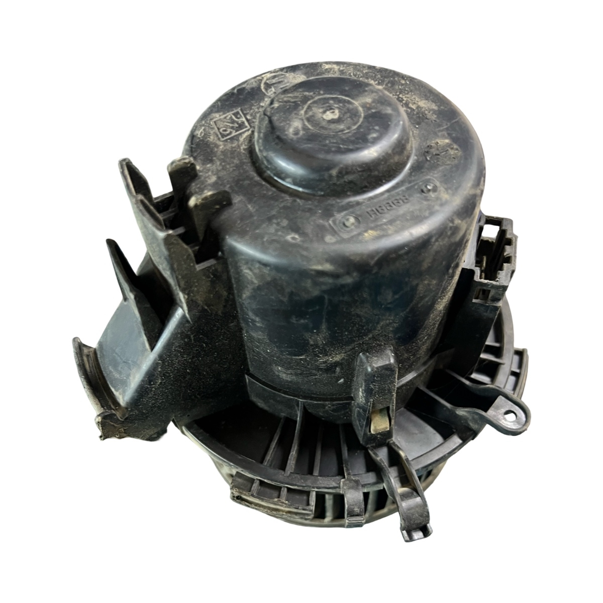 Ventilator aeroterma RENAULT MASTER II Box FD 1998 - > – foto 2