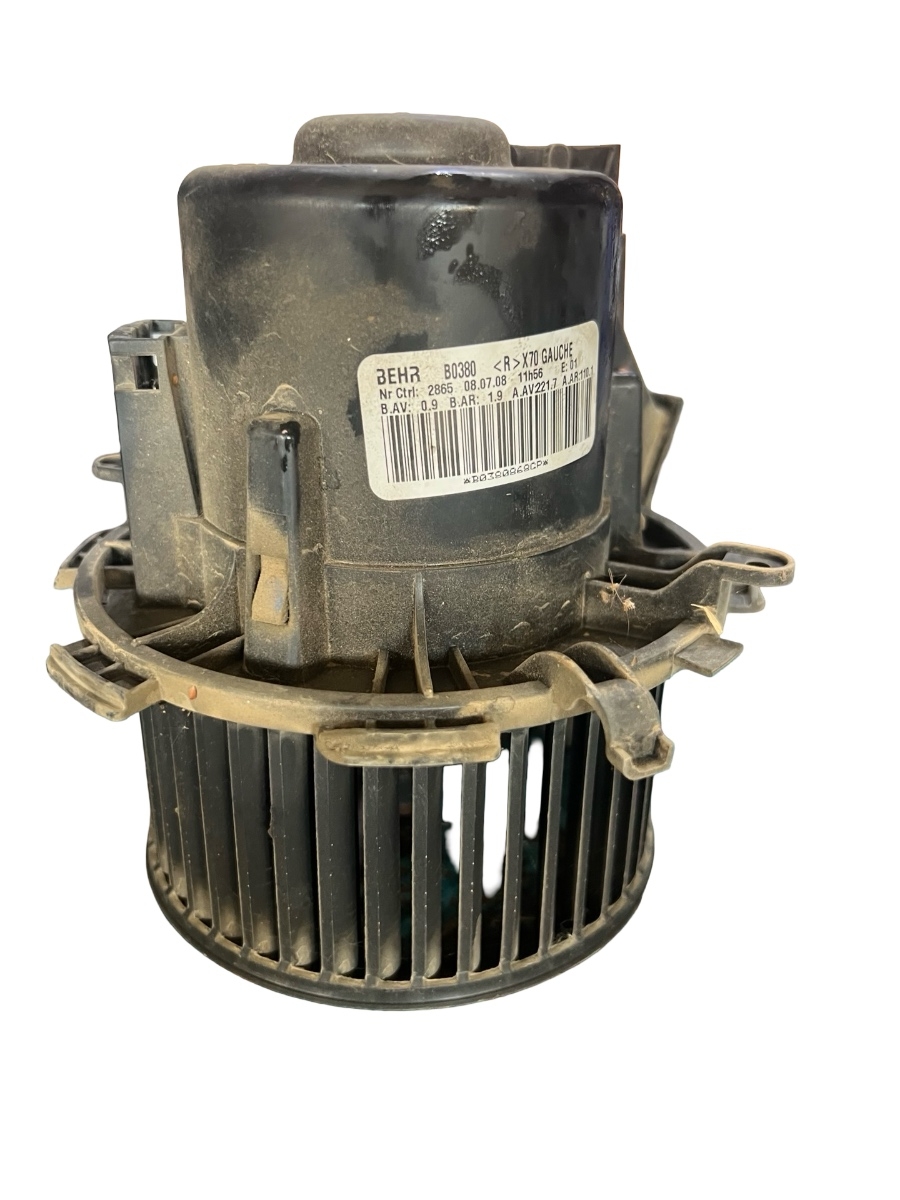 Ventilator aeroterma RENAULT MASTER II Box FD 1998 - > – foto 2