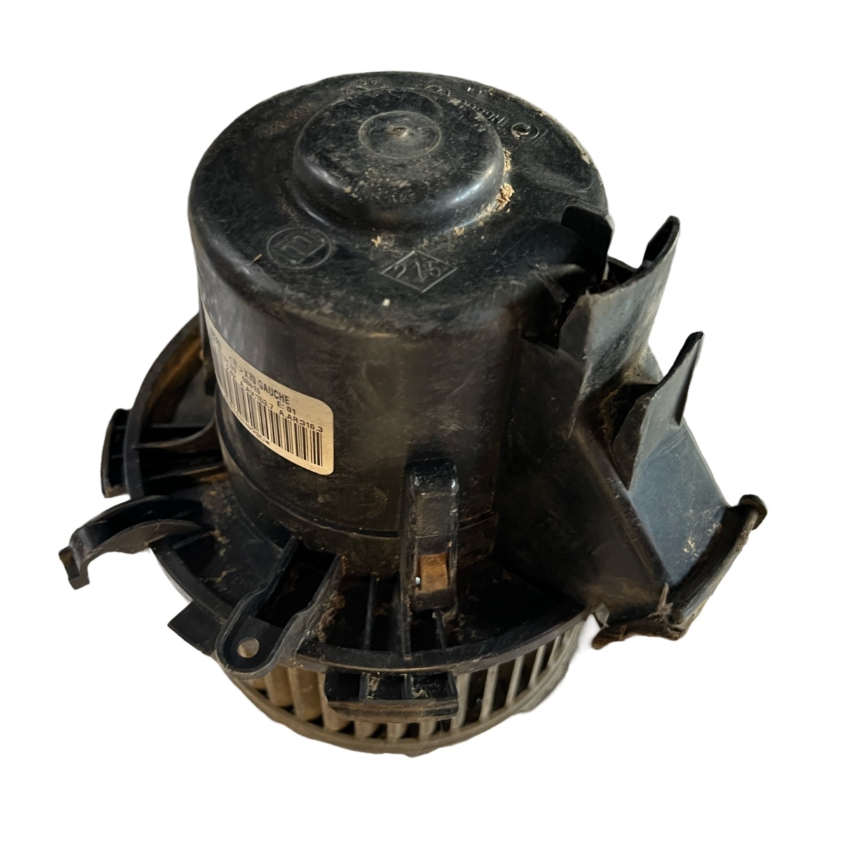 Ventilator aeroterma RENAULT MASTER II Box FD 1998 - > B0380NA98U – foto 2