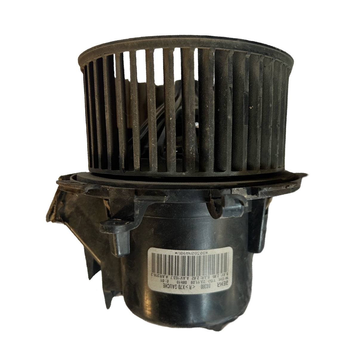 Ventilator aeroterma RENAULT MASTER II Box FD 1998 - > B0380NA98U – foto 3