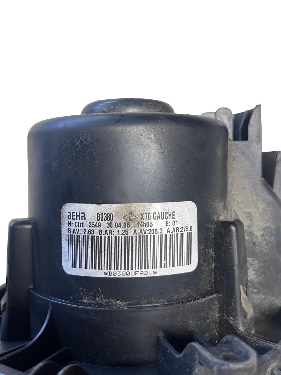 Ventilator aeroterma RENAULT MASTER II Bus JD 1998 -> B0380 – foto 3
