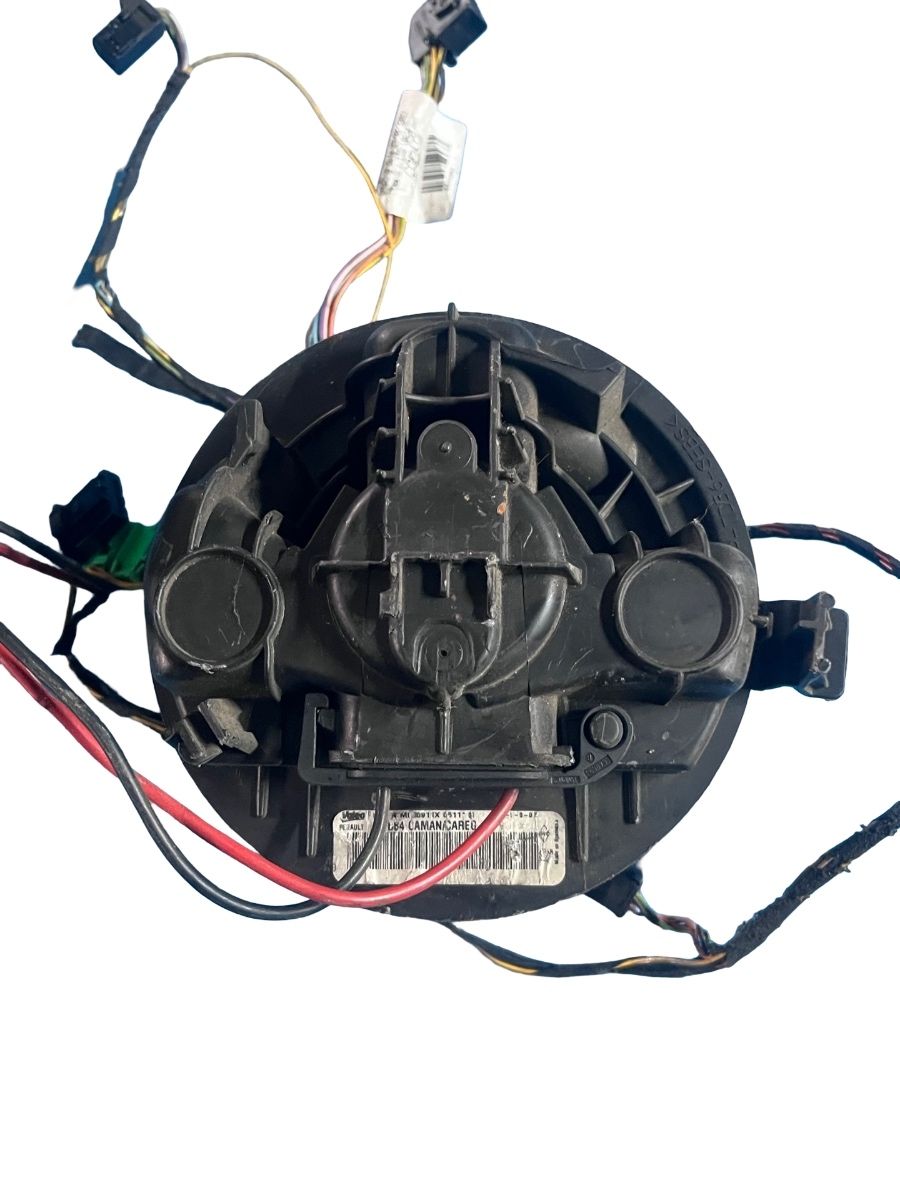 Ventilator aeroterma RENAULT MEGANE II BM0/1_, CM0/1_ 2001 - 2012 – foto 2