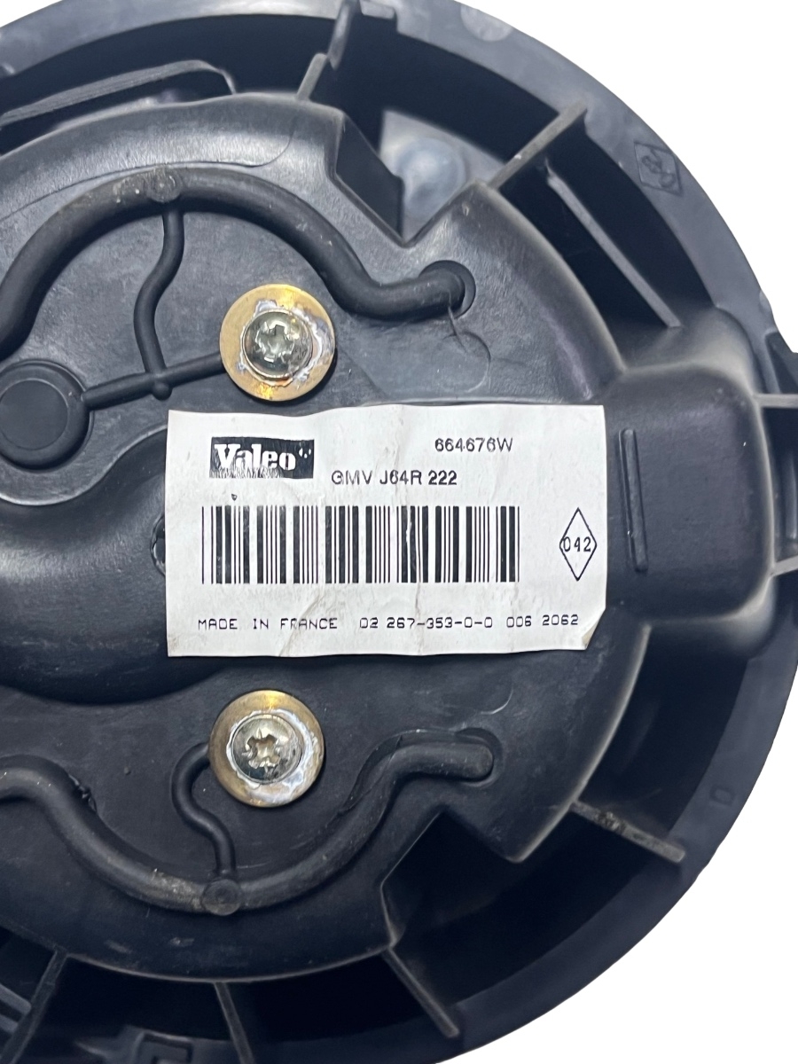 Ventilator aeroterma RENAULT SCENIC I JA0/1_, FA0_ 1999 - 2003 664676W – foto 3
