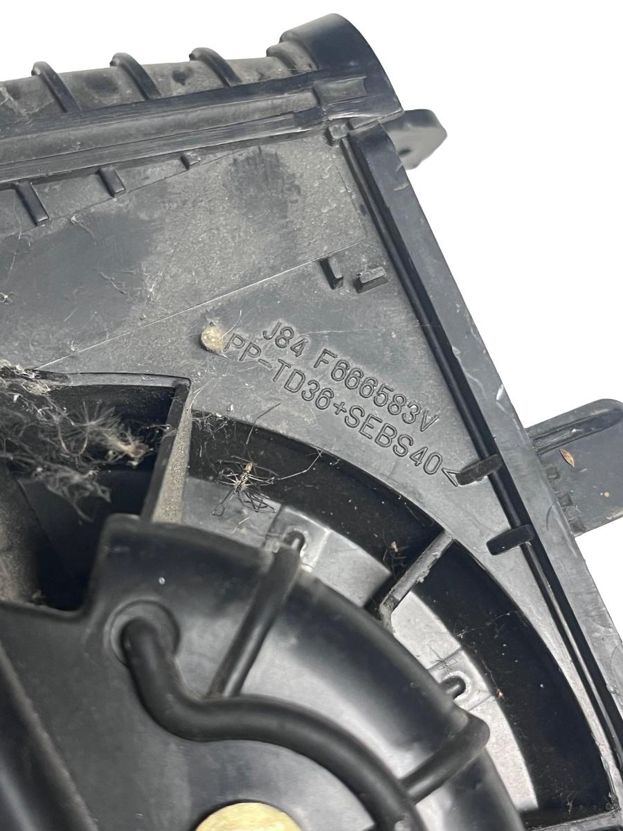 Ventilator aeroterma RENAULT SCENIC II JM0/1_ 2003 -> F666583V – foto 3