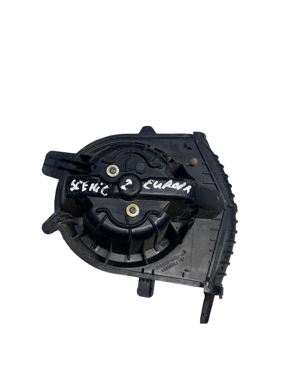 Ventilator aeroterma RENAULT SCENIC II JM0/1_ 2003 -> F666583V – foto 2