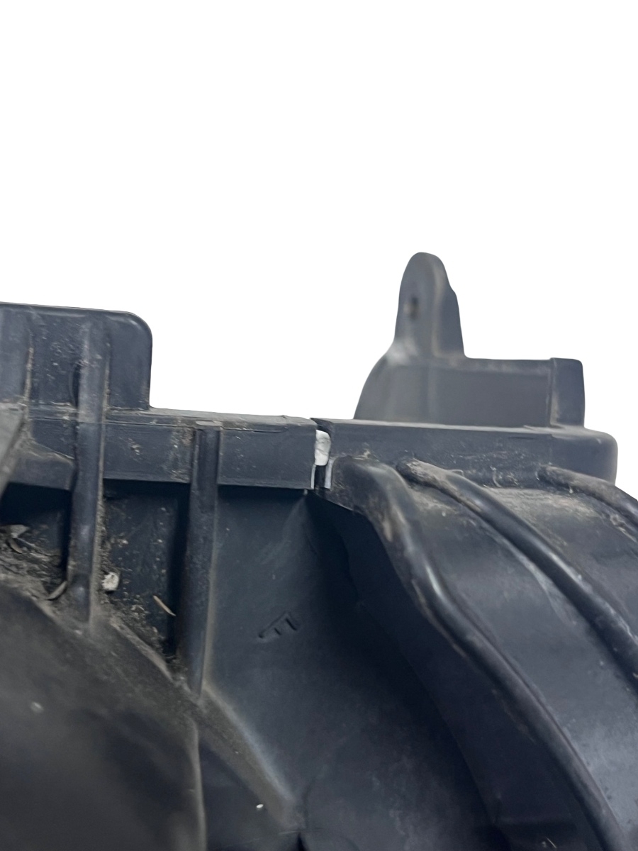Ventilator aeroterma RENAULT Symbol I [ 1998 - 2008 ] ( Carcasa putin crapata ) – foto 2