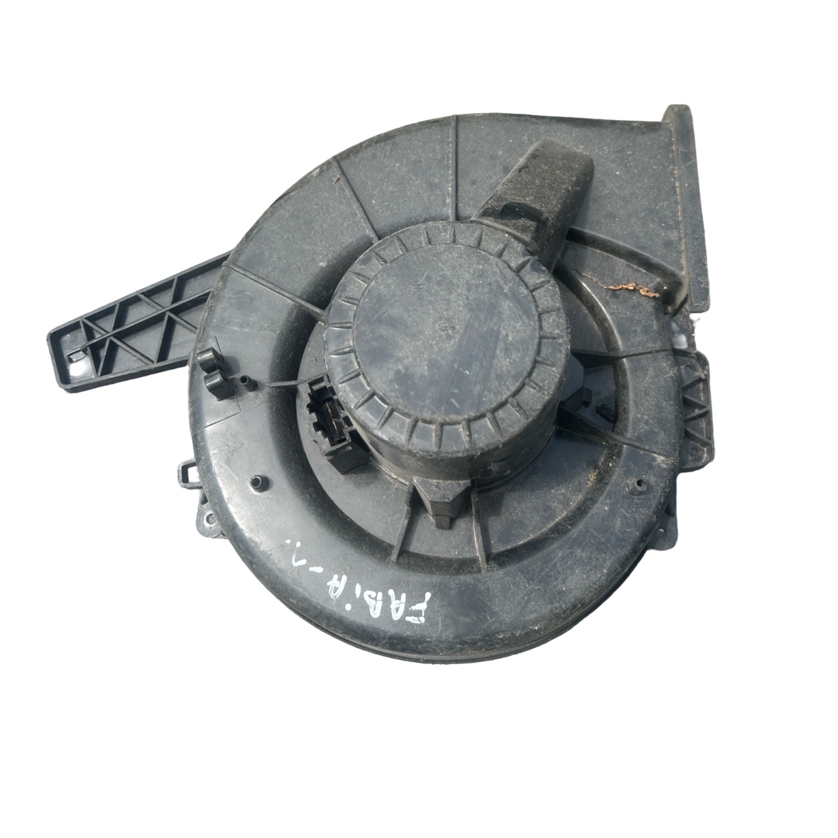 Ventilator aeroterma SKODA FABIA 6Y2 1999 - 2008 – foto 2