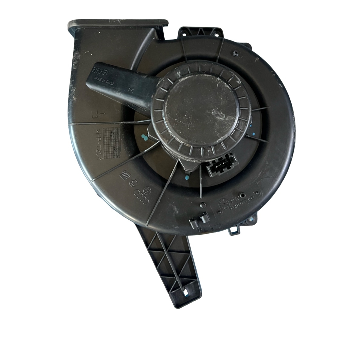 Ventilator aeroterma SKODA FABIA 6Y2 1999 - 2008 – foto 2