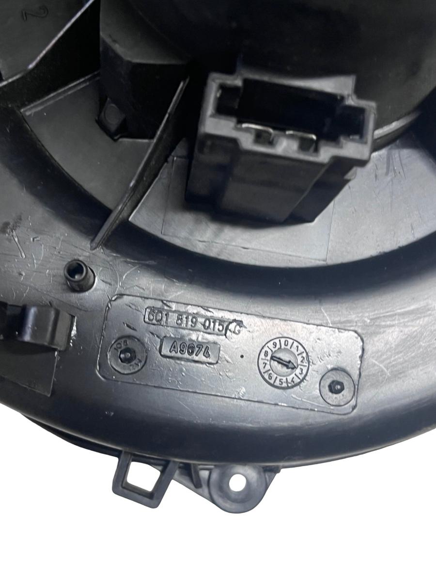 Ventilator aeroterma SKODA FABIA 6Y2 1999 - 2008 6Q1819015 – foto 3