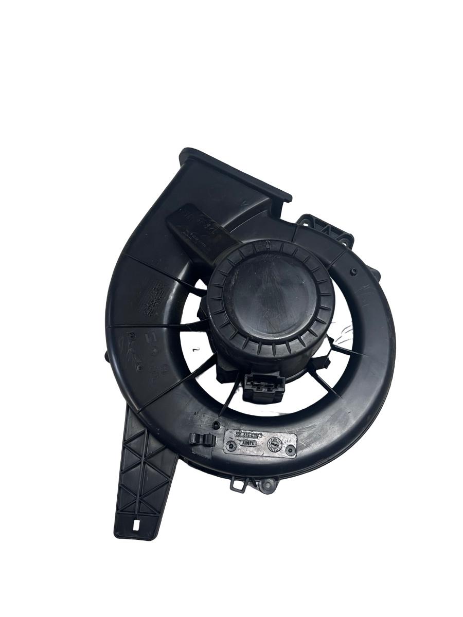 Ventilator aeroterma SKODA FABIA 6Y2 1999 - 2008 6Q1819015 – foto 2
