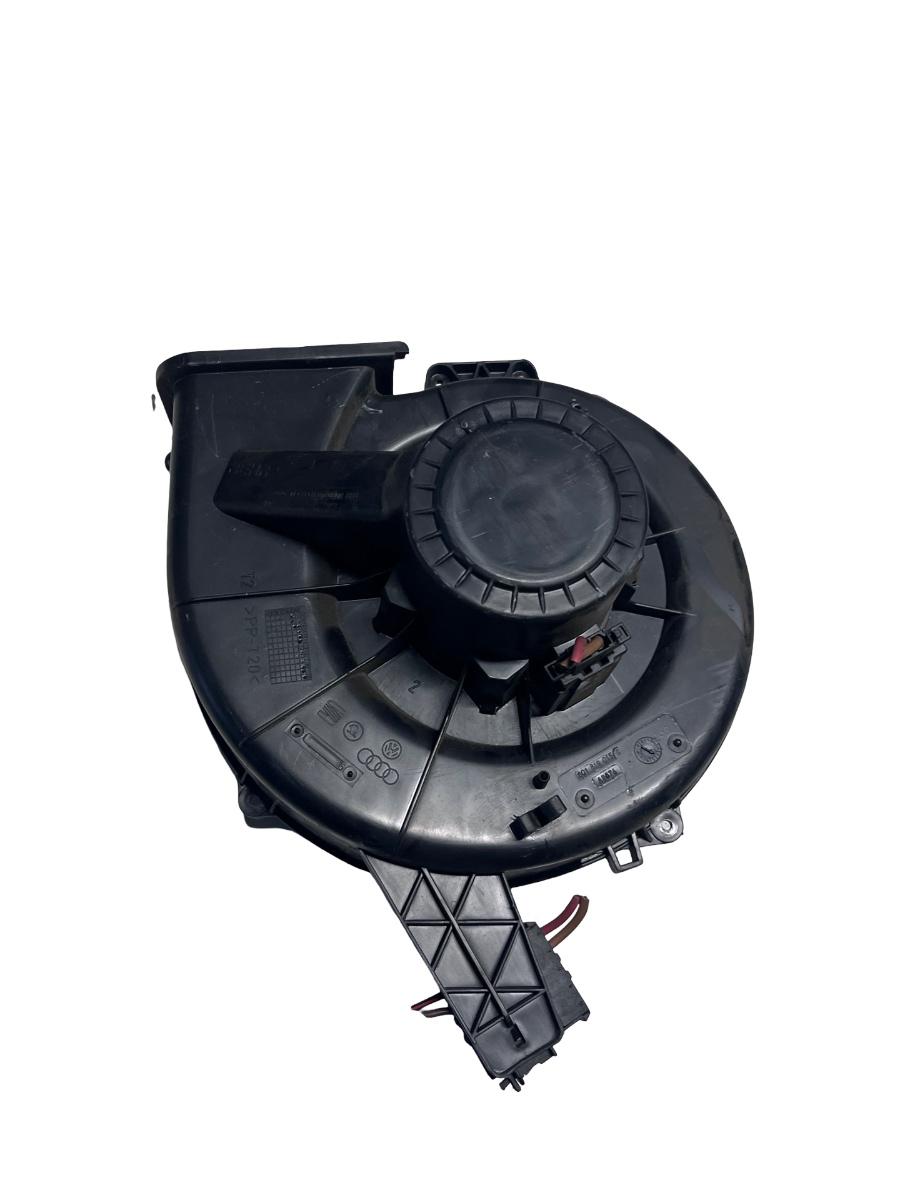 Ventilator aeroterma SKODA FABIA 6Y2 1999 - 2008 6Q1819015 – foto 2