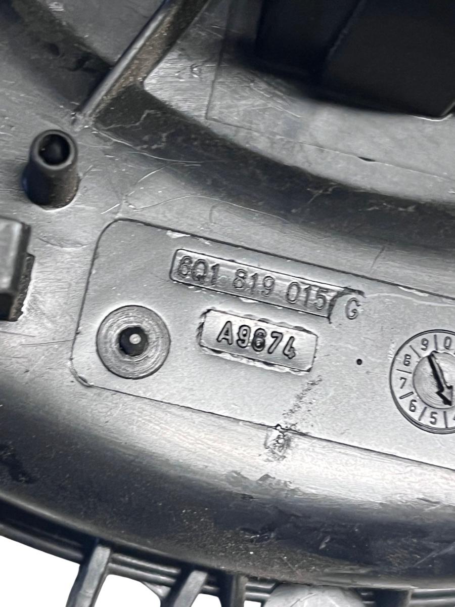 Ventilator aeroterma SKODA FABIA 6Y2 1999 - 2008 6Q1819015 – foto 3